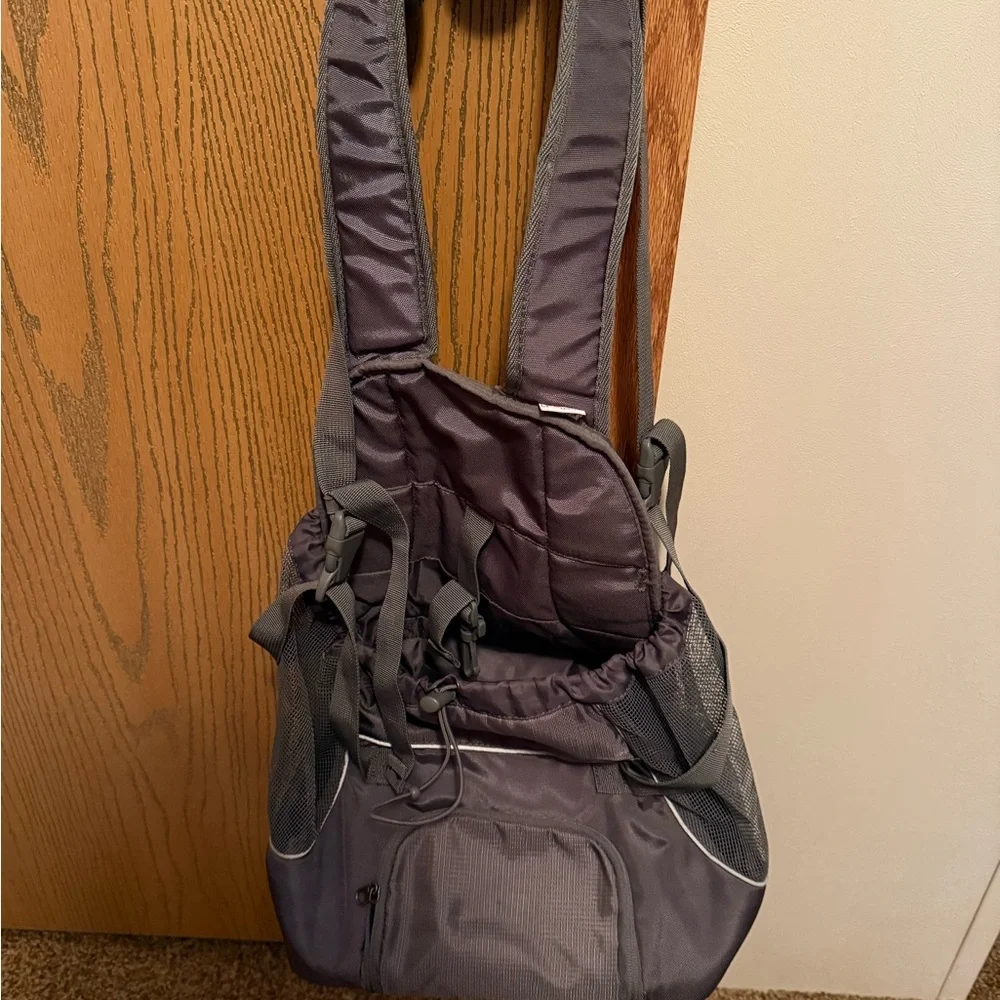 Stylish Gray Women's Bag